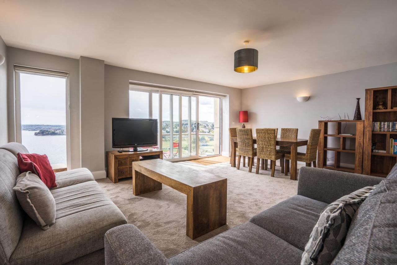 Astor House Daire Torquay Dış mekan fotoğraf