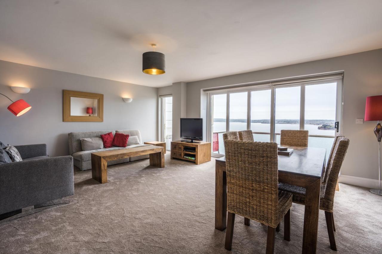 Astor House Daire Torquay Dış mekan fotoğraf