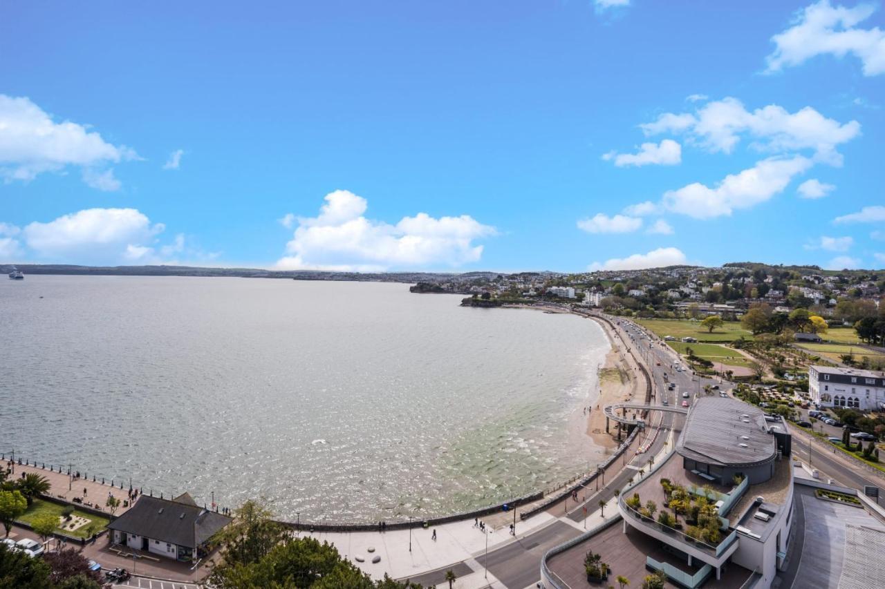 Astor House Daire Torquay Dış mekan fotoğraf