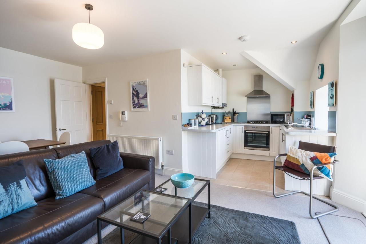 Astor House Daire Torquay Dış mekan fotoğraf