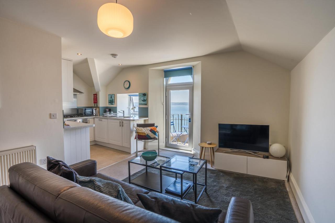 Astor House Daire Torquay Dış mekan fotoğraf
