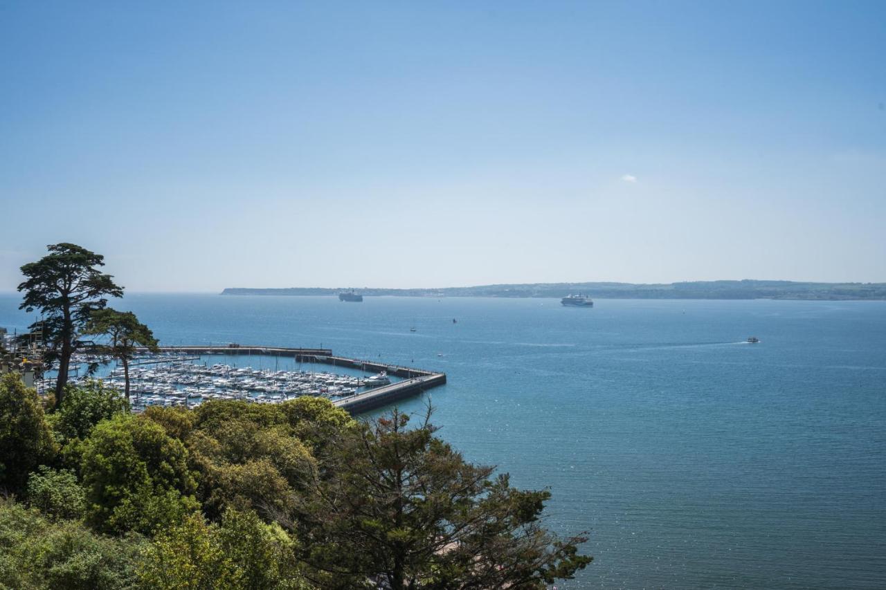 Astor House Daire Torquay Dış mekan fotoğraf