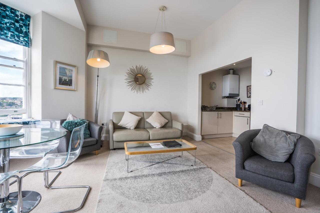 Astor House Daire Torquay Dış mekan fotoğraf