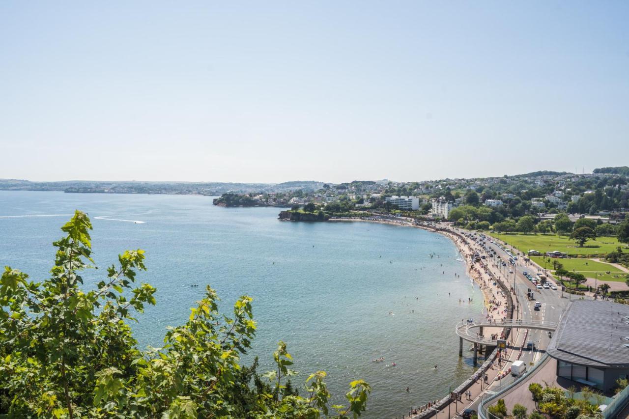 Astor House Daire Torquay Dış mekan fotoğraf