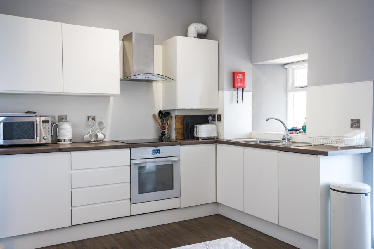 Astor House Daire Torquay Dış mekan fotoğraf
