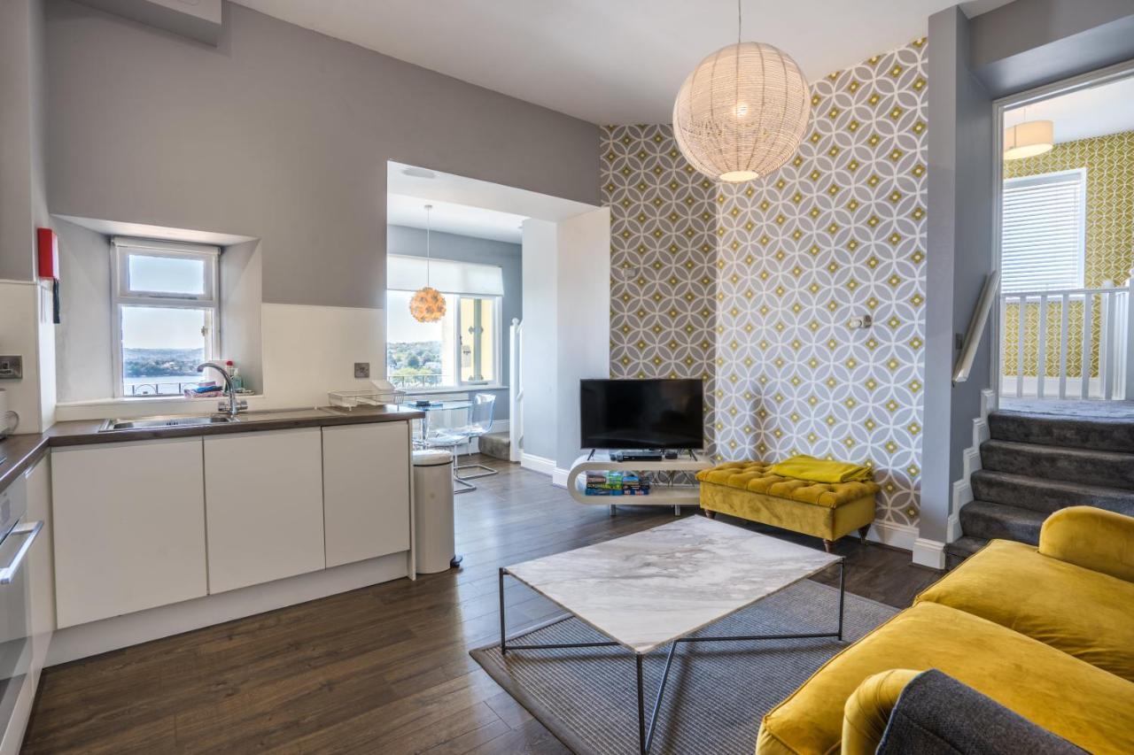 Astor House Daire Torquay Dış mekan fotoğraf