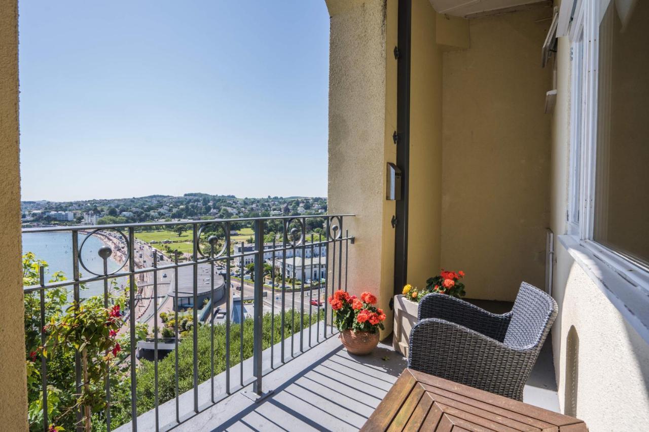 Astor House Daire Torquay Dış mekan fotoğraf