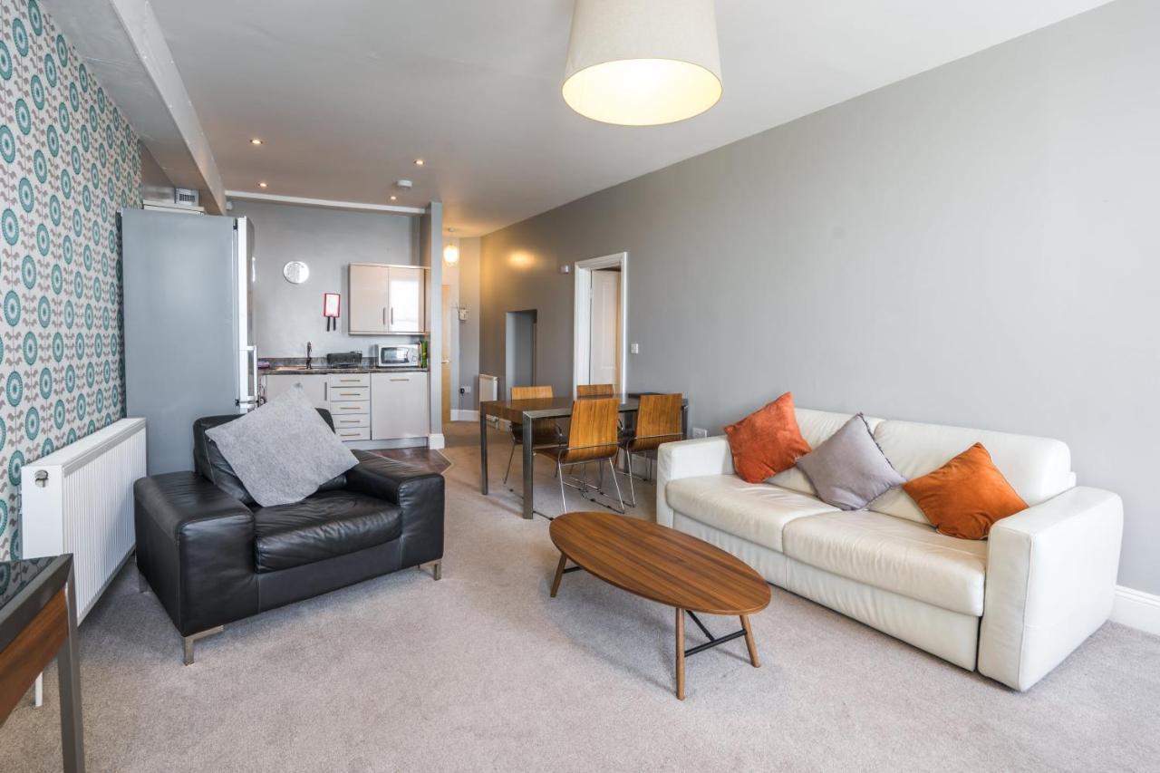 Astor House Daire Torquay Dış mekan fotoğraf