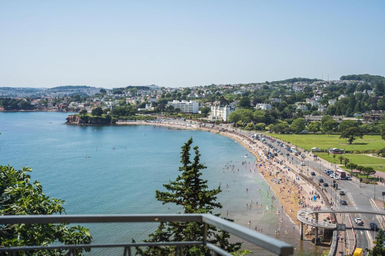 Astor House Daire Torquay Dış mekan fotoğraf