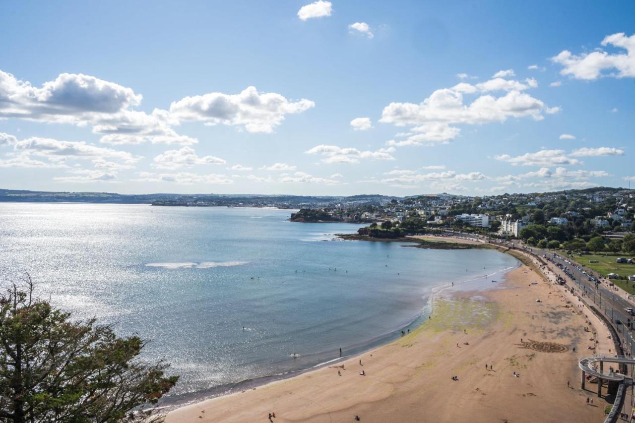 Astor House Daire Torquay Dış mekan fotoğraf