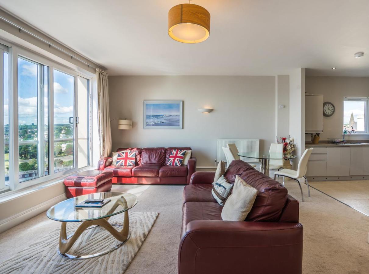 Astor House Daire Torquay Dış mekan fotoğraf