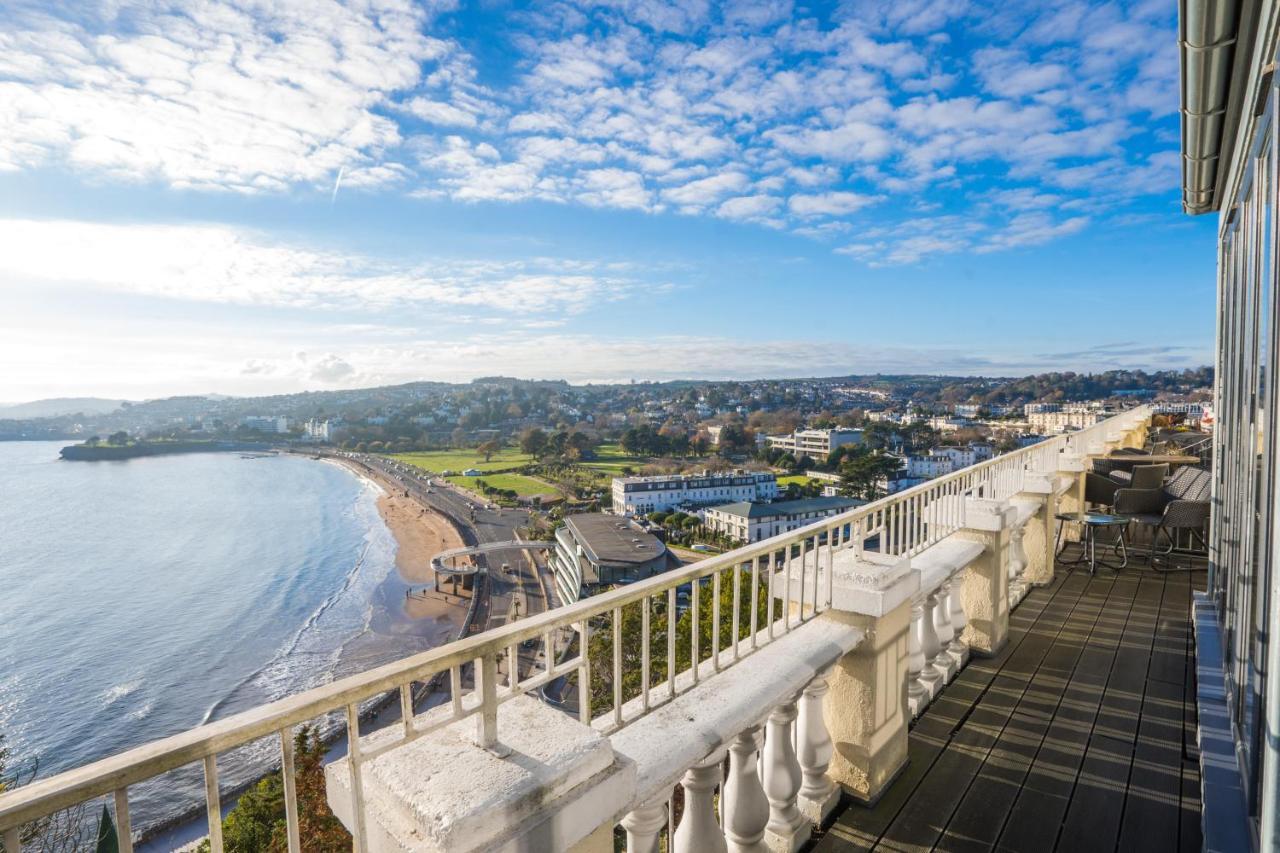 Astor House Daire Torquay Dış mekan fotoğraf
