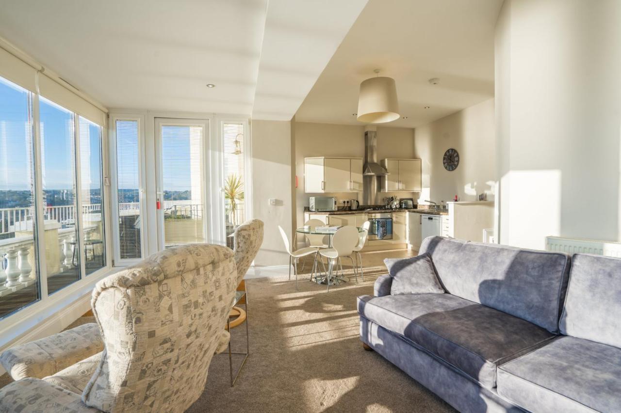 Astor House Daire Torquay Dış mekan fotoğraf