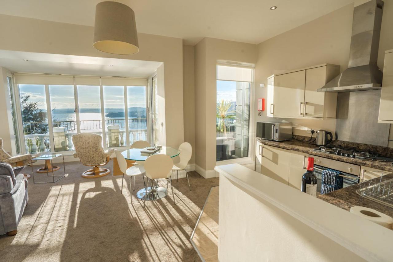 Astor House Daire Torquay Dış mekan fotoğraf
