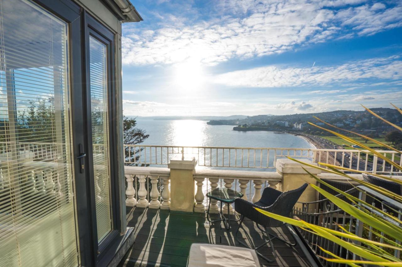 Astor House Daire Torquay Dış mekan fotoğraf