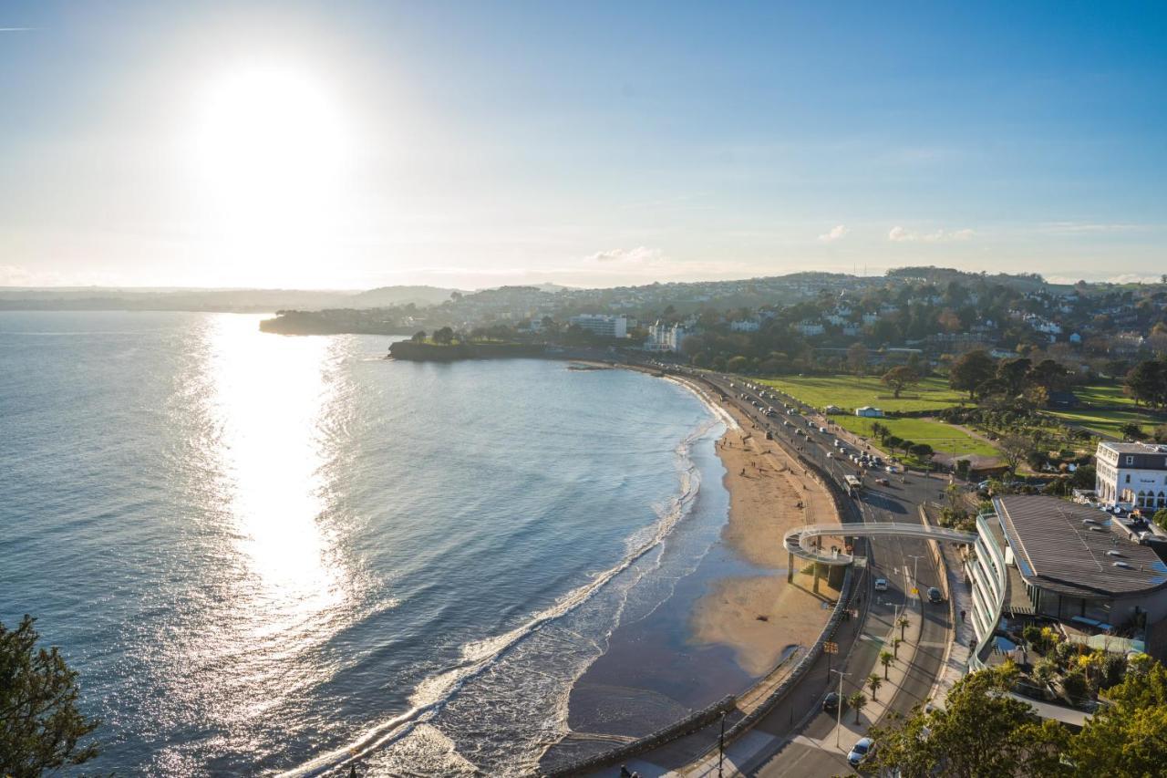 Astor House Daire Torquay Dış mekan fotoğraf