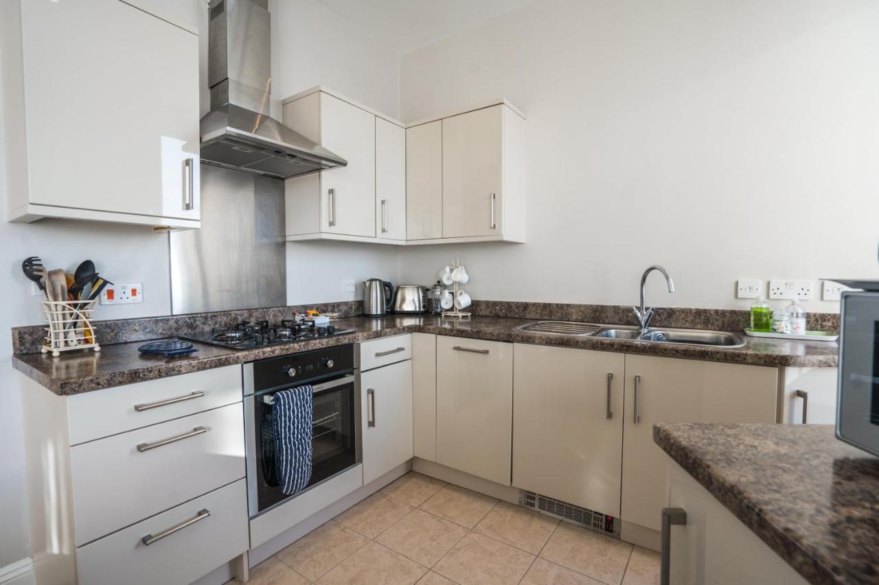 Astor House Daire Torquay Dış mekan fotoğraf