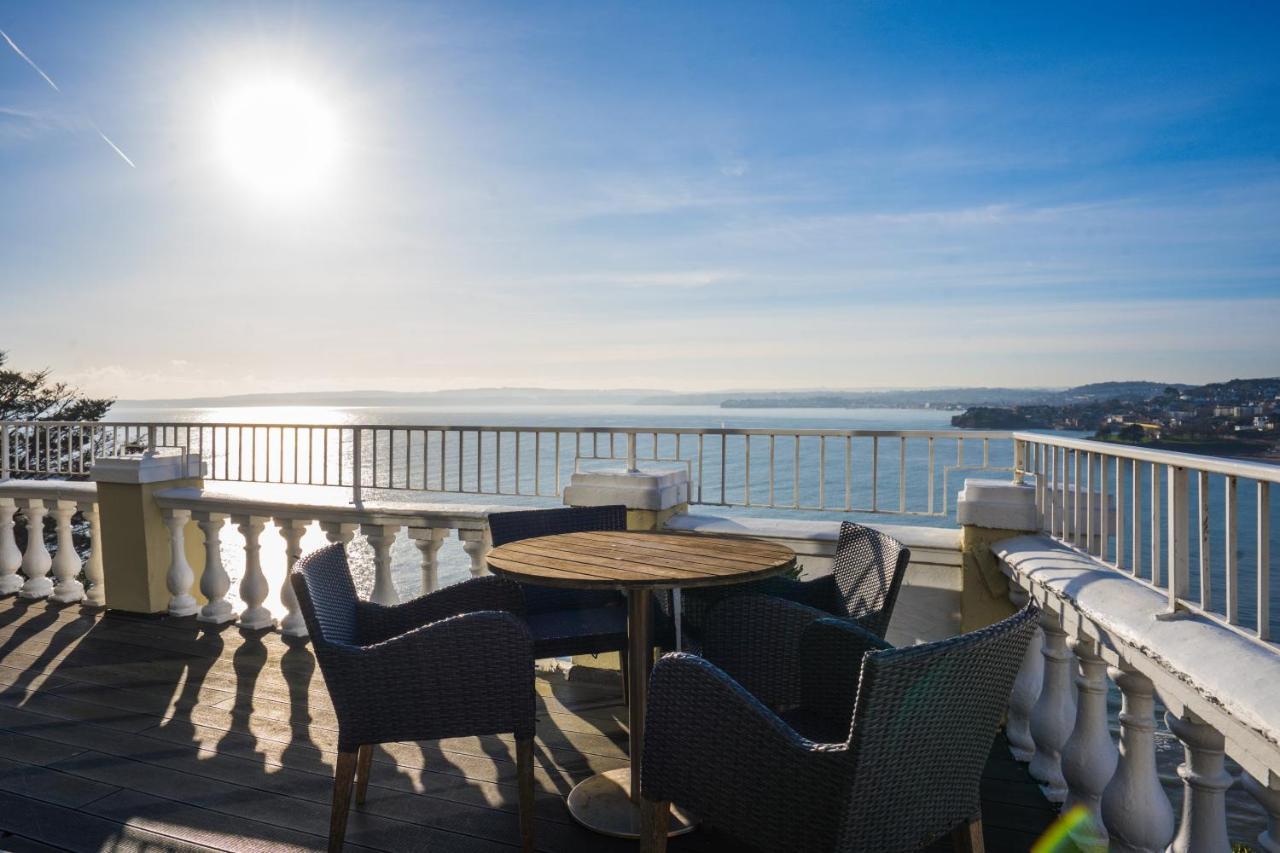 Astor House Daire Torquay Dış mekan fotoğraf
