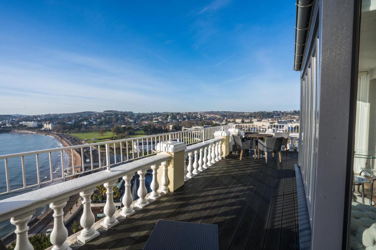 Astor House Daire Torquay Dış mekan fotoğraf