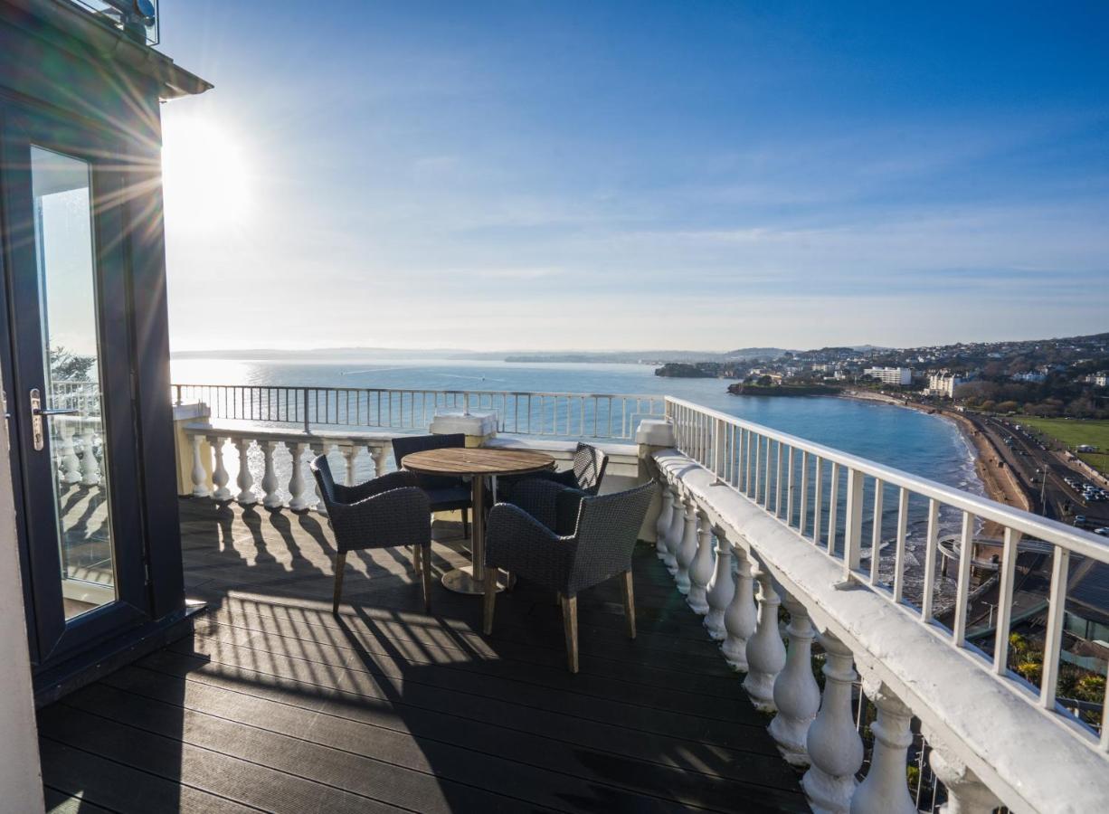 Astor House Daire Torquay Dış mekan fotoğraf