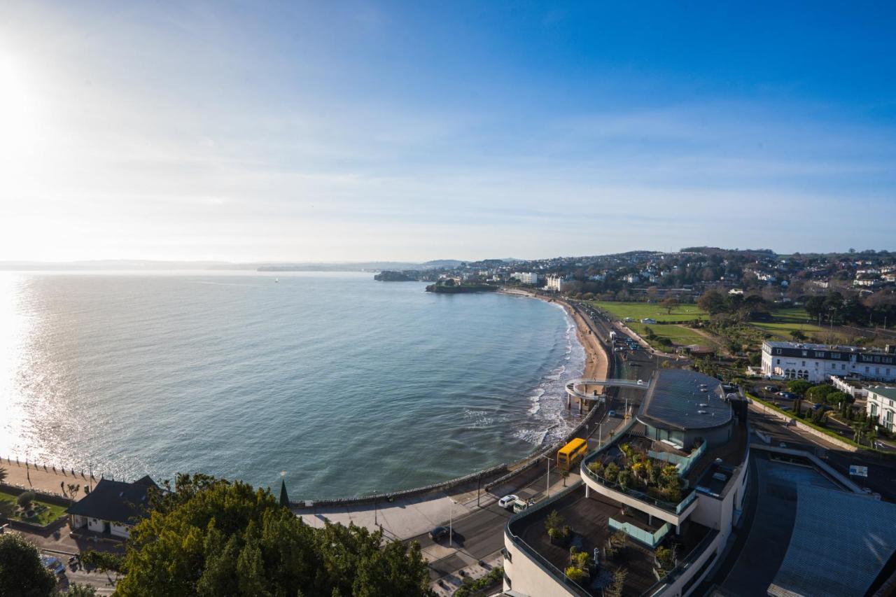 Astor House Daire Torquay Dış mekan fotoğraf