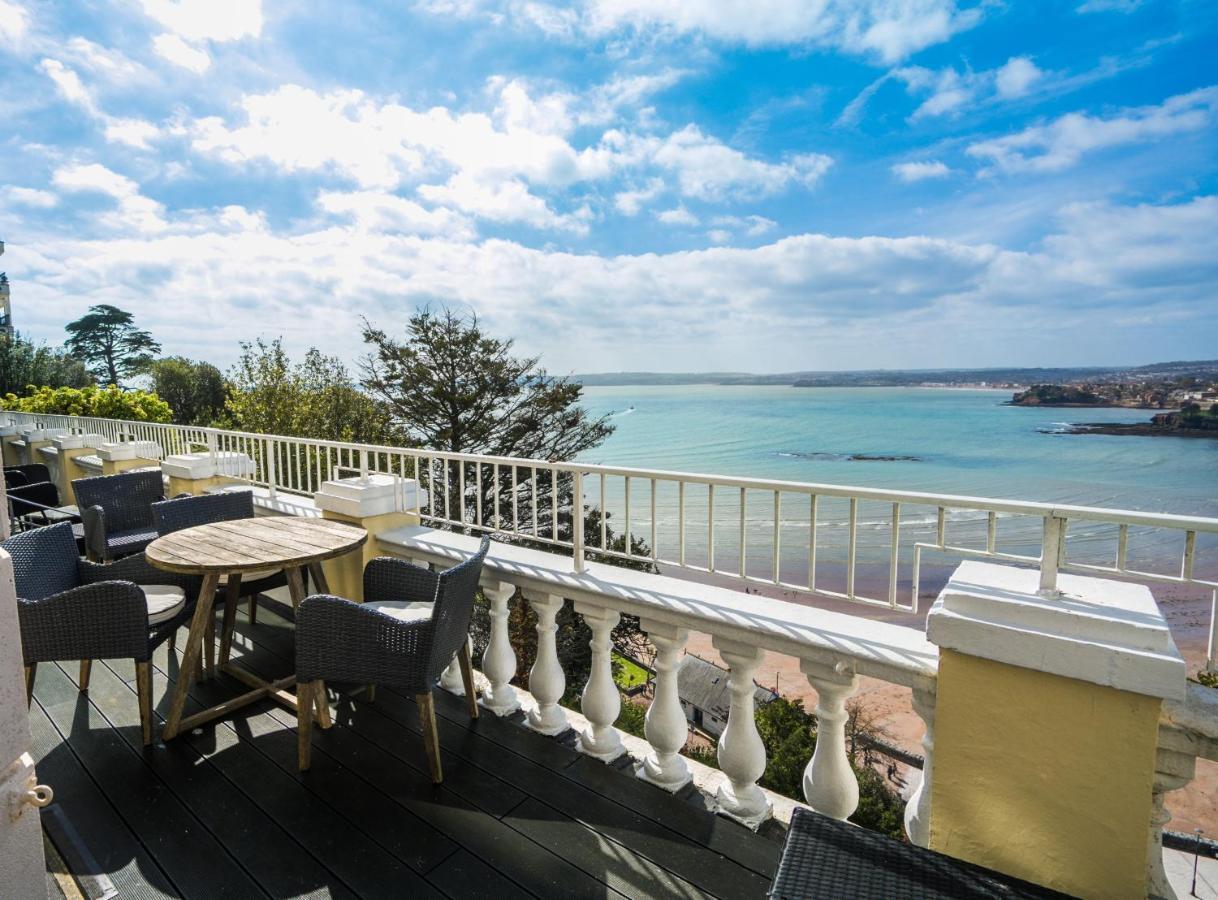 Astor House Daire Torquay Dış mekan fotoğraf