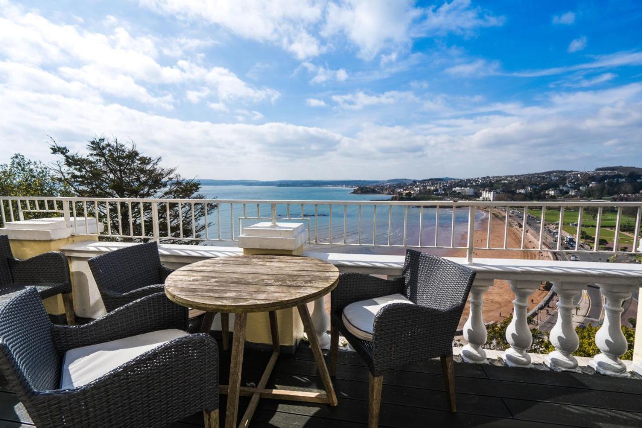 Astor House Daire Torquay Dış mekan fotoğraf